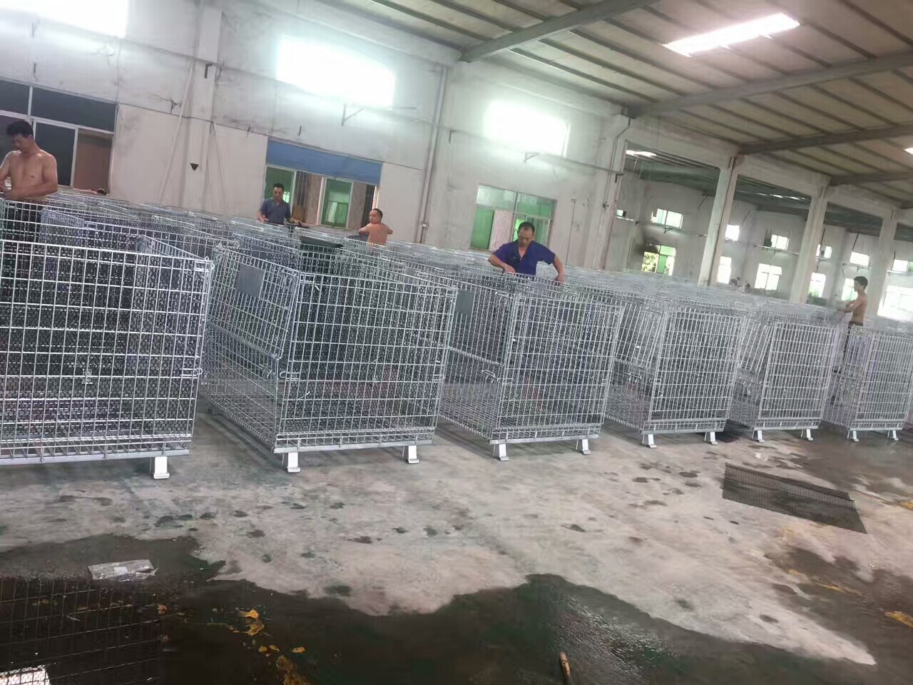 Storage Cage C5