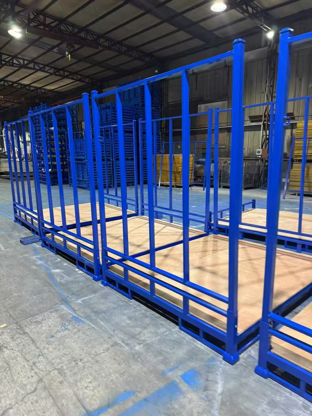 Folding stand