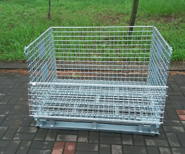Formula tube storage cage C2