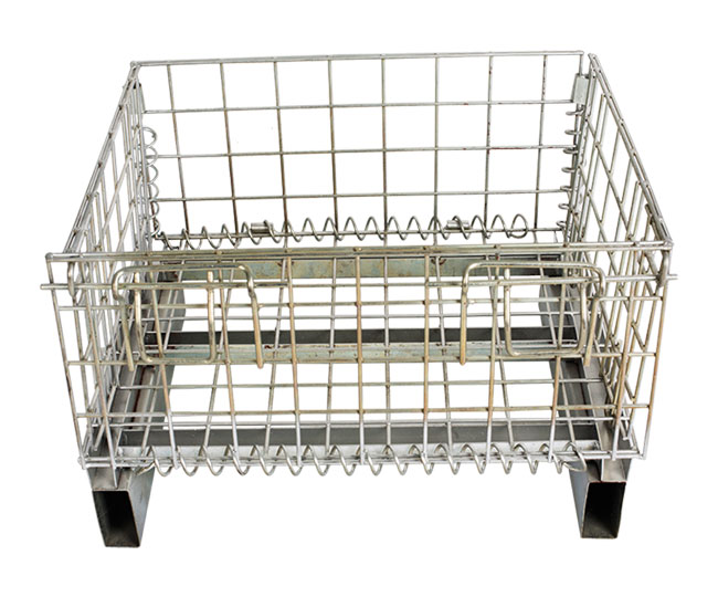 Formula tube storage cage C6