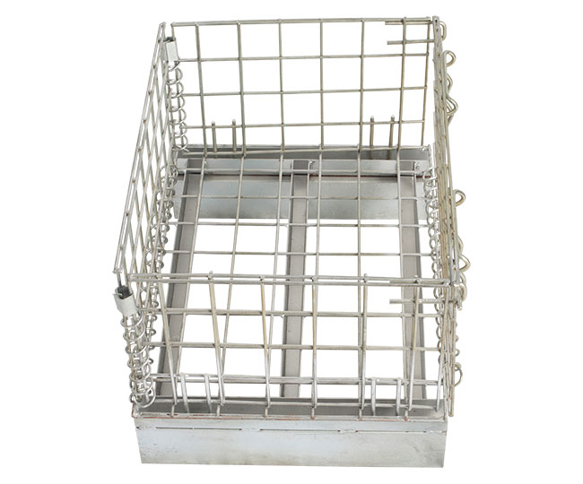 Formula tube storage cage C1