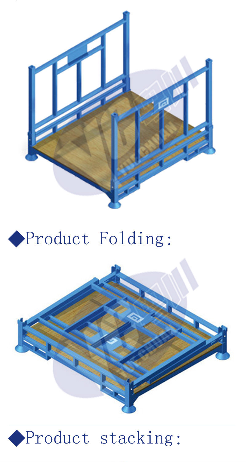 Fabric cage