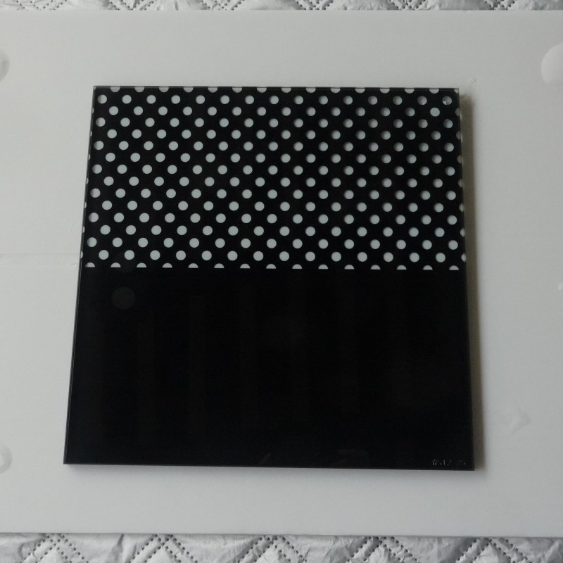 Silk Screen Laminated Glass