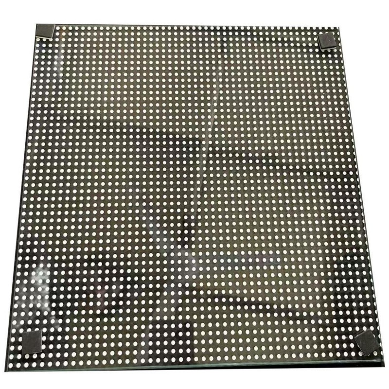 Silk Screen Laminated Glass