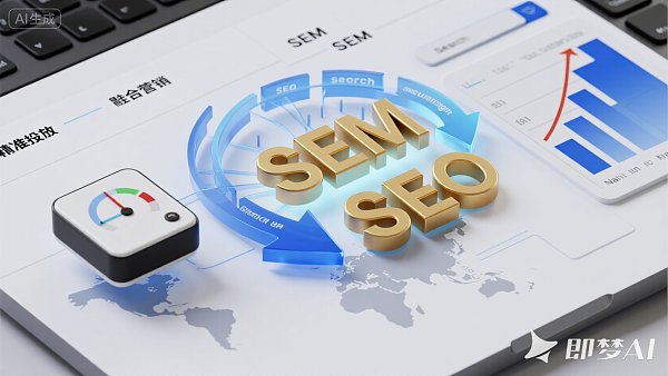SEO+SEM整合营销：双管齐下，效果翻倍