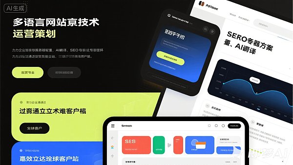 多语言网站建设指南:如何吸引全球客户? 多语言网站建设指南:如何吸引全球客户?