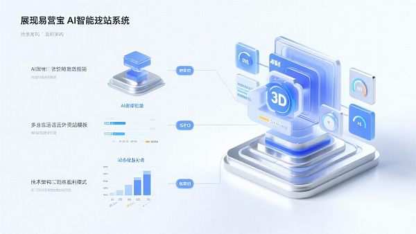 城市合伙人真的能赚钱吗？揭秘易营宝AI智能建站系统的盈利模式