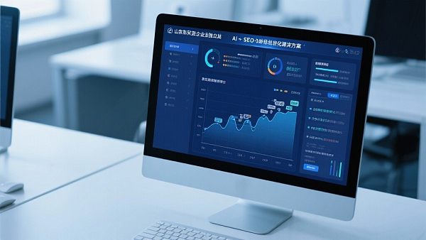 山东外贸独立站如何利用AI+SEO双引擎优化? 山東外貿独立站がAI+SEOデュアルエンジン最適化を活用する方法