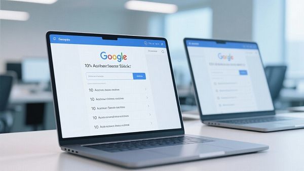 谷歌搜索技巧：10个高级指令让调研效率翻倍！