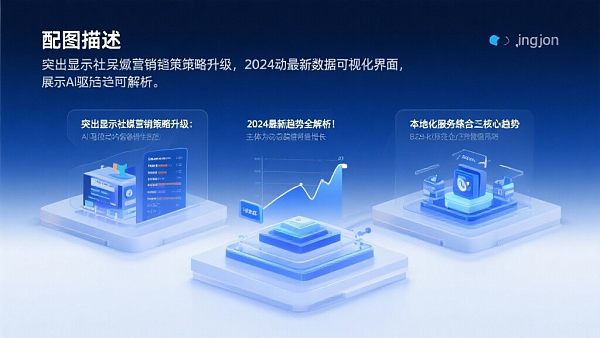 社媒营销策略升级:2024最新趋势全解析! 社媒营销策略升级:2024最新趋势全解析!