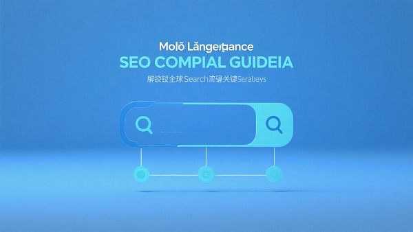 多语言SEO完整指南：解锁全球搜索流量的关键策略