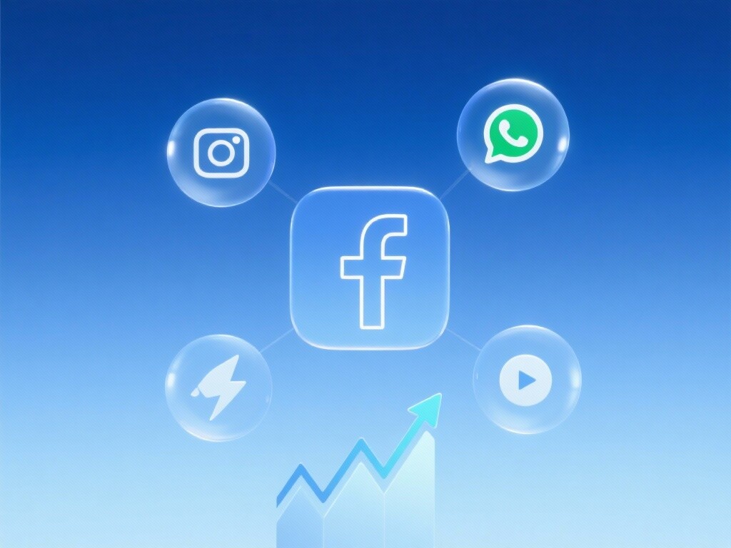 Facebook：连接全球50亿人，品牌营销的社交核心