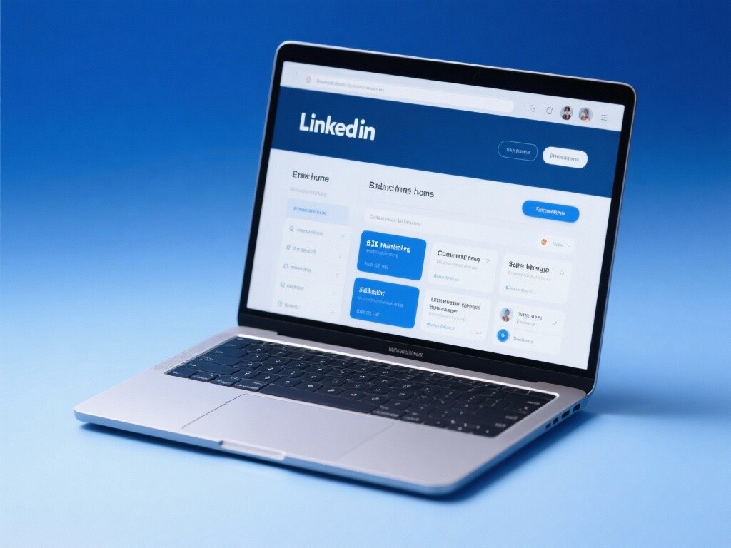 LinkedIn（リンクトイン）：B2Bマーケティングと専門家コミュニティの再構築、グローバルビジネスチャンスの解放