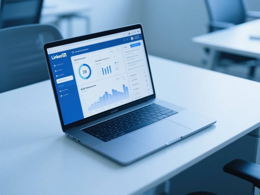LinkedIn（リンクトイン）：B2Bマーケティングと専門家コミュニティの再構築、グローバルビジネスチャンスの解放
