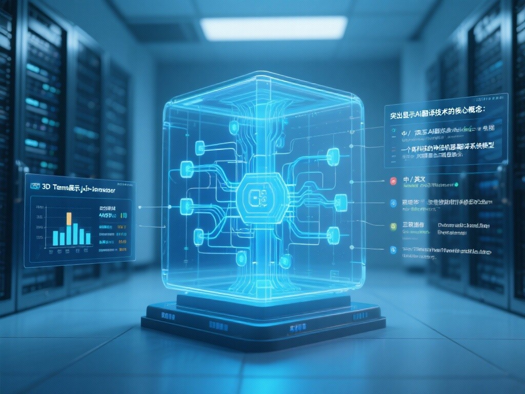 AI翻訳:言語の壁を越えるインテリジェントエンジン、グローバル成長の新時代を解き放つ AI 翻译:跨越语言鸿沟的智能引擎,解锁全球化增长新纪元