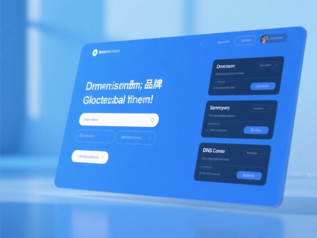 ドメイン登録:ブランドグローバル化の第一歩、あなたのデジタル資産の権威ある設定ガイド ドメイン登録:ブランドグローバル化の第一歩、あなたのデジタル資産の権威ある設定ガイド