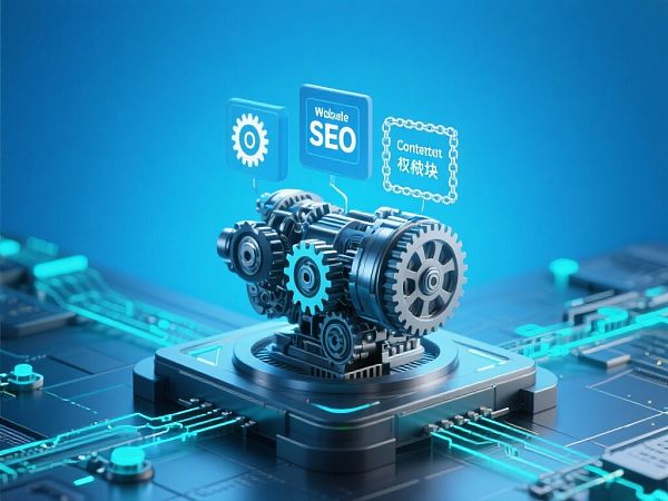 网站 SEO 优化:构建永续流量资产,实现品牌权威与高转化率的系统工程 网站 SEO 优化:构建永续流量资产,实现品牌权威与高转化率的系统工程