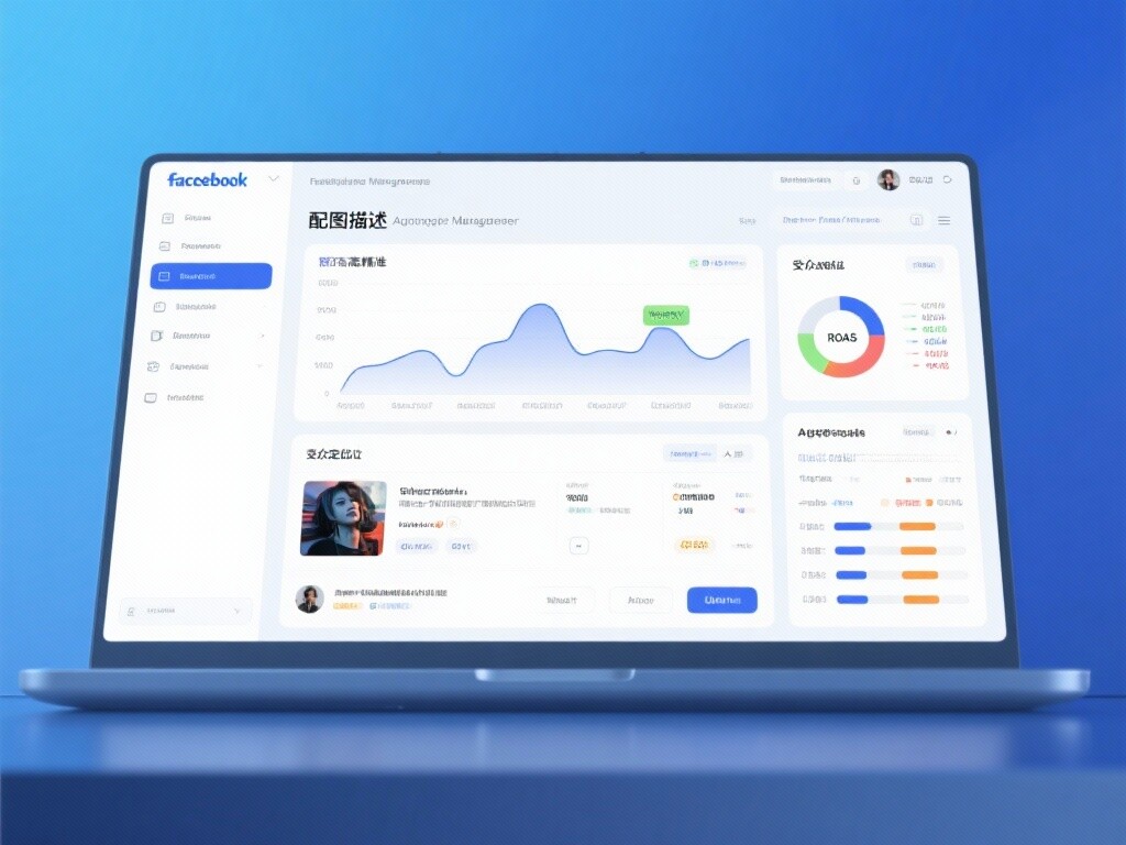 Facebook広告投下スキル：世界最大のソーシャルネットワークアルゴリズムを駆使し、高精度・高リターンのソーシャルトラフィック鉱脈を解放