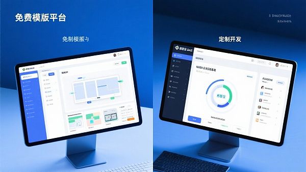 免费模版平台VS定制开发:哪种官网建设系统更适合你? 021759975681316a5ee3f308042f834673abde2cd9da4d0ce1029_0