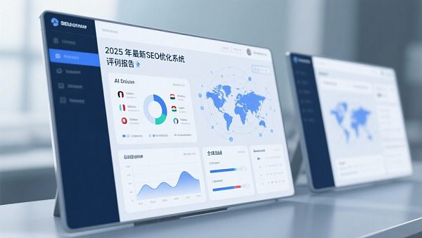 2025年最新SEO优化系统评测报告