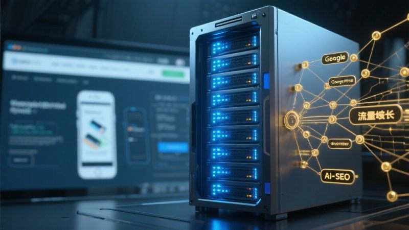 海外向け独立サイトの新たなプロモーション戦略：AI+SEOダブルエンジン最適化実戦！