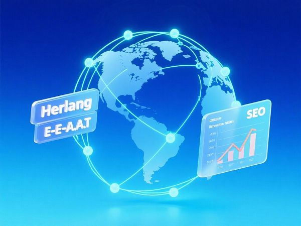 外贸网站SEO 终极战略:深度解析 Hreflang、国际化关键词与全球 E-E-A-T 权威度,实现 B2B/B2C 跨境询盘 300% 增长! 外贸网站SEO 终极战略:深度解析 Hreflang、国际化关键词与全球 E-E-A-T 权威度,实现 B2B/B2C 跨境询盘 300% 增长!