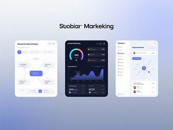 社媒营销 终极战略：外贸企业如何通过 SMM 实现品牌权威渗透、精准获客与 SEO 协同增长！