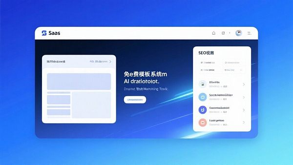 免费模版系统助力，易营宝SAAS建站为何成为外贸新宠？