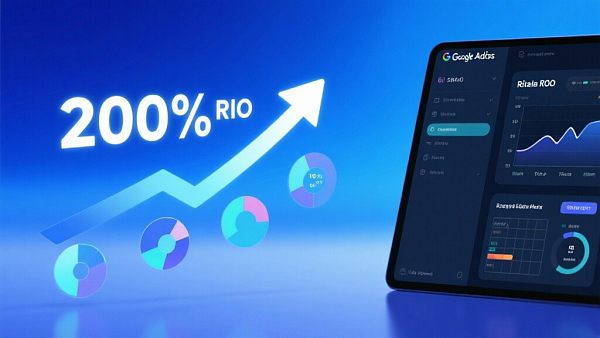 SEM 优化技巧 权威指南：外贸企业如何通过 5 大核心策略，将 Google Ads ROI 提升 200%（2025 新版）！