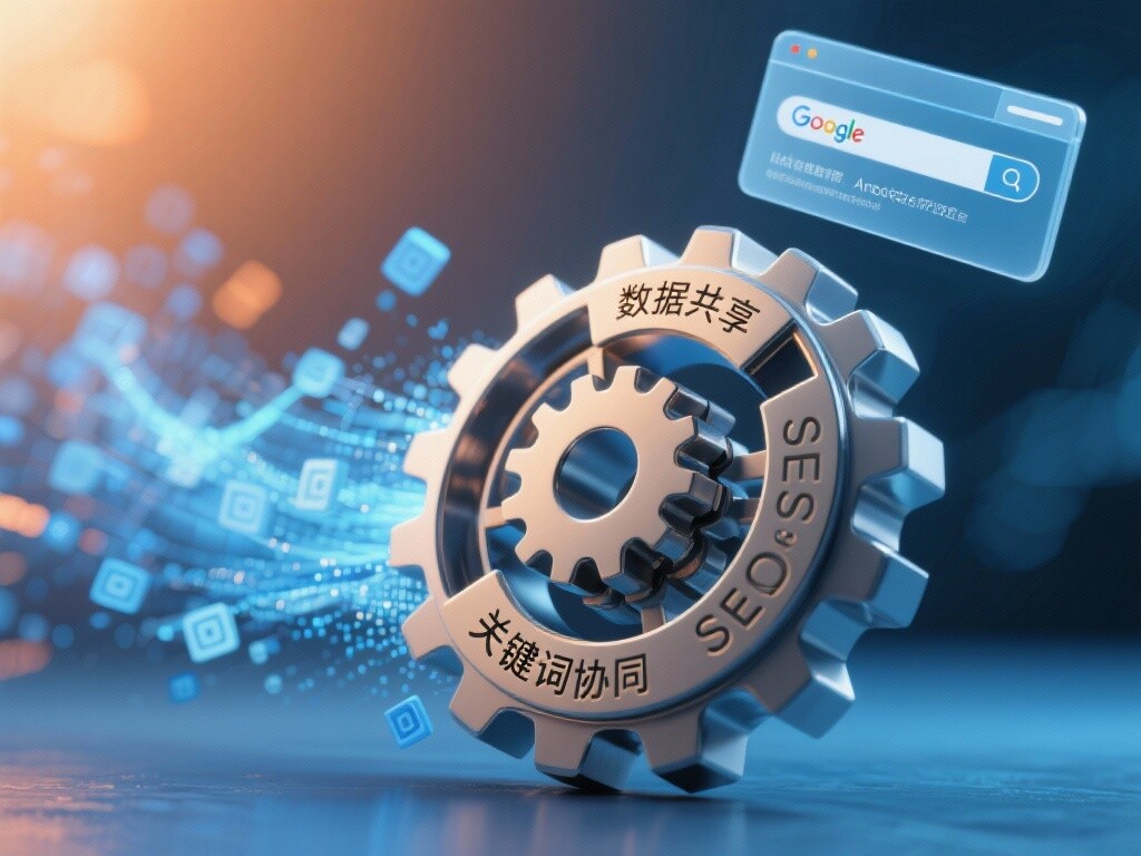 SEO+SEM統合マーケティングの究極戦略:トラフィックの飛躍的成長を構築し、B2B独立サイトの全方位、低コスト、高転換率での顧客獲得を実現! SEO+SEM 整合营销 终极战略:构建流量飞轮,实现外贸独立站全方位、低成本、高转化获客!