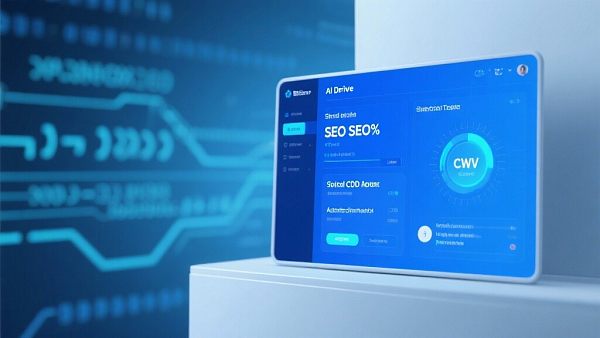 外贸独立站智能建站系统 权威解析：AI 驱动的全球化 SEO 与高转化营销中枢！