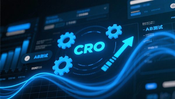 外贸独立站高转化建站:CRO 驱动的盈利引擎,询盘与订单暴增的终极秘籍! 外贸独立站高转化建站:CRO 驱动的盈利引擎,询盘与订单暴增的终极秘籍!