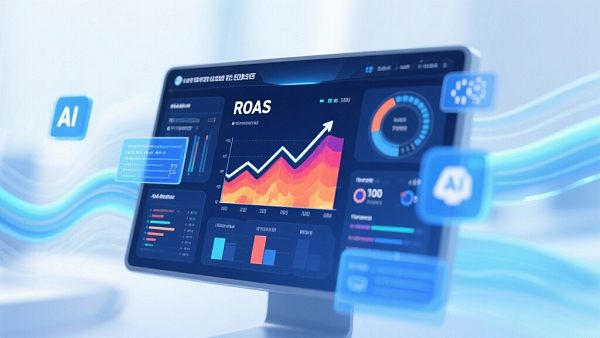 外贸独立站AI广告诊断:从“烧钱”到“盈利”,AI 驱动 ROAS 爆炸式增长的秘密! 外贸独立站AI广告诊断:从“烧钱”到“盈利”,AI 驱动 ROAS 爆炸式增长的秘密!