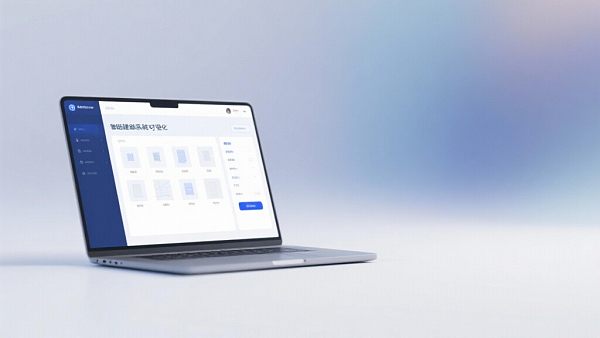 智能建站系统让零基础用户也能快速上线外贸网站