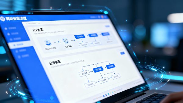网站备案服务：一站式高效合规，助力您的网站在中国大陆合法稳定运营！