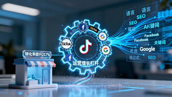 TikTok运营没效果？你可能忽略了这5个关键增长杠杆