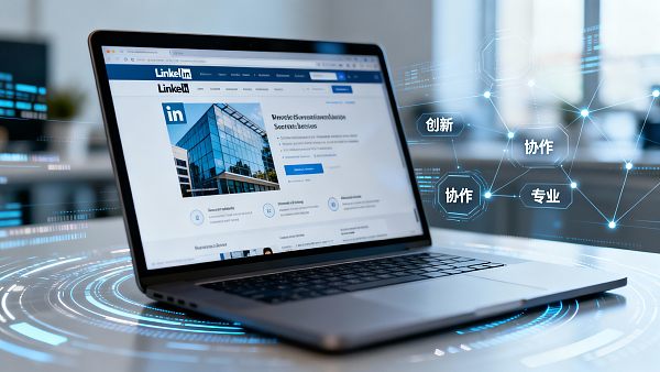 LinkedIn营销全攻略:从0到1打造专业品牌形象 021763951075179eb148de919522c9d22c84fecf2e787b1fef6bc_0