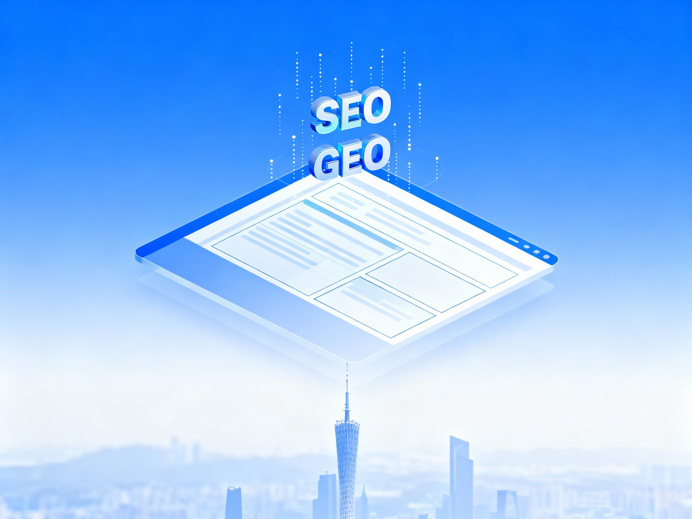【粤贸全球】广东外贸建站：聚焦“本土服务”与“全球GEO”增长双引擎！