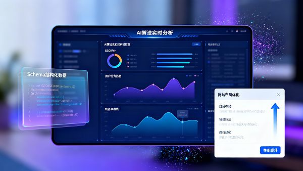 【趋势洞察】智能建站行业分析:AI如何重塑外贸SEO、GEO与高转化网站的未来? 【趋势洞察】智能建站行业分析:AI如何重塑外贸SEO、GEO与高转化网站的未来?