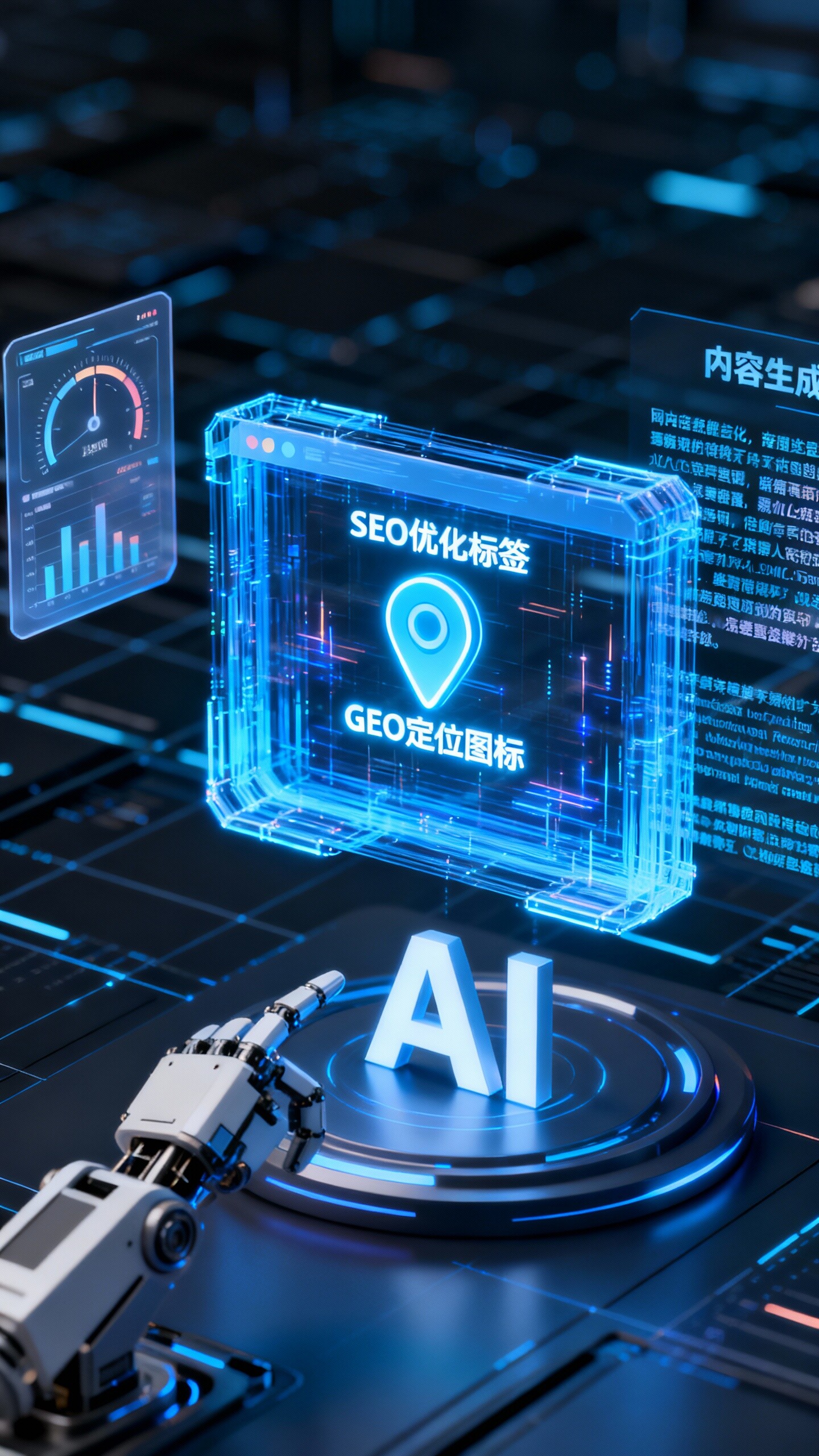 【トレンド洞察】スマートウェブ構築業界分析:AIがどのように貿易SEO、GEOと高コンバージョンウェブサイトの未来を再構築するか? 【趋势洞察】智能建站行业分析:AI如何重塑外贸SEO、GEO与高转化网站的未来?