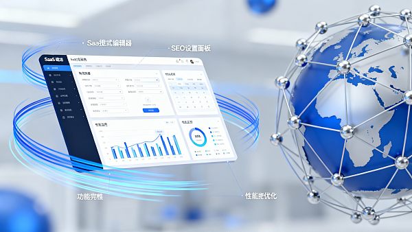 IDC SaaS平台用户满意度报告要点:5项指标看懂你的SaaS 建站系统是否合格 IDC SaaS平台用户满意度报告要点:5项指标看懂你的SaaS 建站系统是否合格