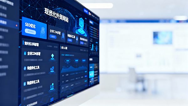 【外贸出海利器】中国外贸建站：实现“原生SEO、全球极速访问与高转化”的最佳实践！