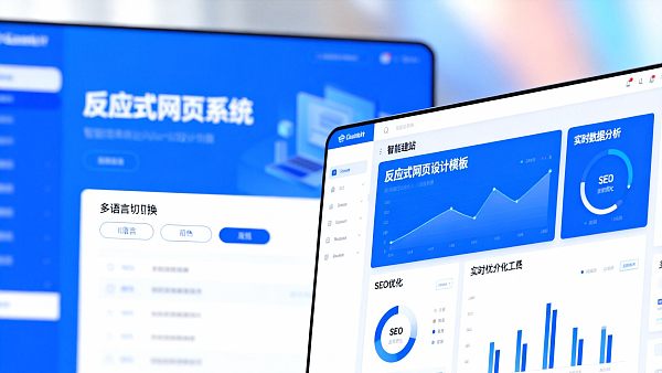 全球多语言建站效率低?AI系统让翻译准确率提升90% 全球多语言建站效率低?AI系统让翻译准确率提升90%