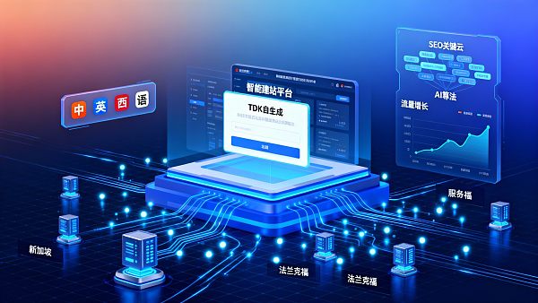 智能建站平台技术对比：哪家更适合外贸企业？