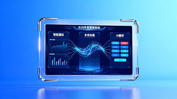 外贸营销系统大比拼：这5个功能决定你的订单量