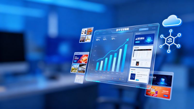 デジタルマーケティング戦略機関費用の詳細解説：事例、SLAと予想ROI