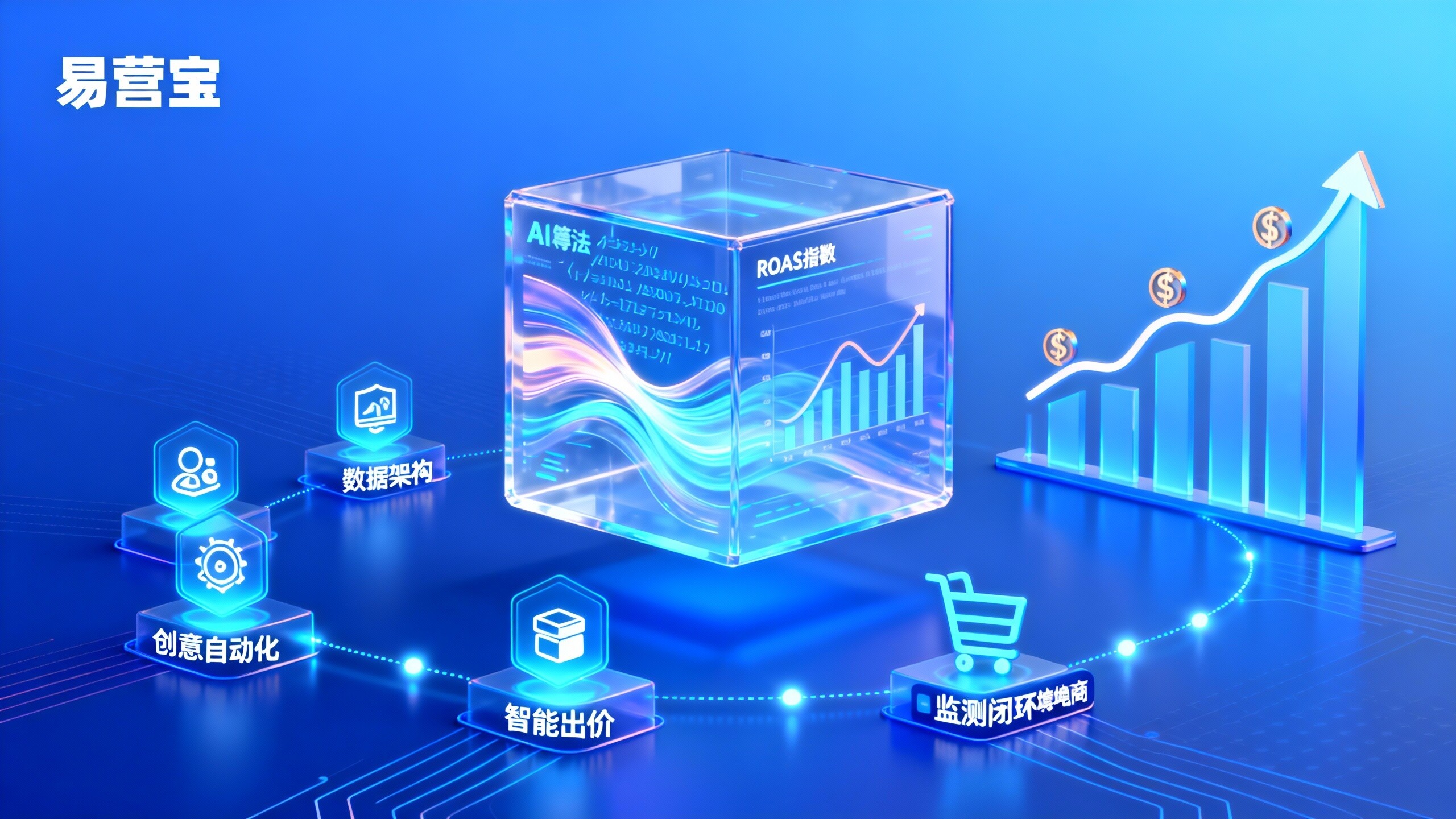 AIインテリジェント広告プラットフォーム導入ガイド:2025年ROAS向上のための4つの実践ステップと監視指標 AIインテリジェント広告プラットフォーム導入ガイド:2025年ROAS向上のための4つの実践ステップと監視指標