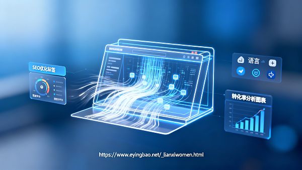 【效率革命】AI-powered Site Generator：易营宝，用“智能算法”重新定义“外贸网站”的生成速度与质量！
