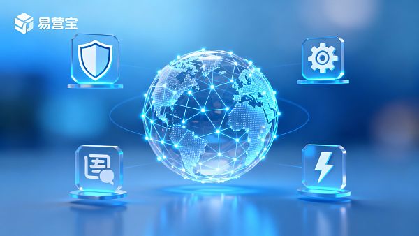 【跨境利器】Cross-border SaaS Website Builder:易营宝,专为“全球化”而生的“高转化建站基础设施”! 【跨境利器】Cross-border SaaS Website Builder:易营宝,专为“全球化”而生的“高转化建站基础设施”!
