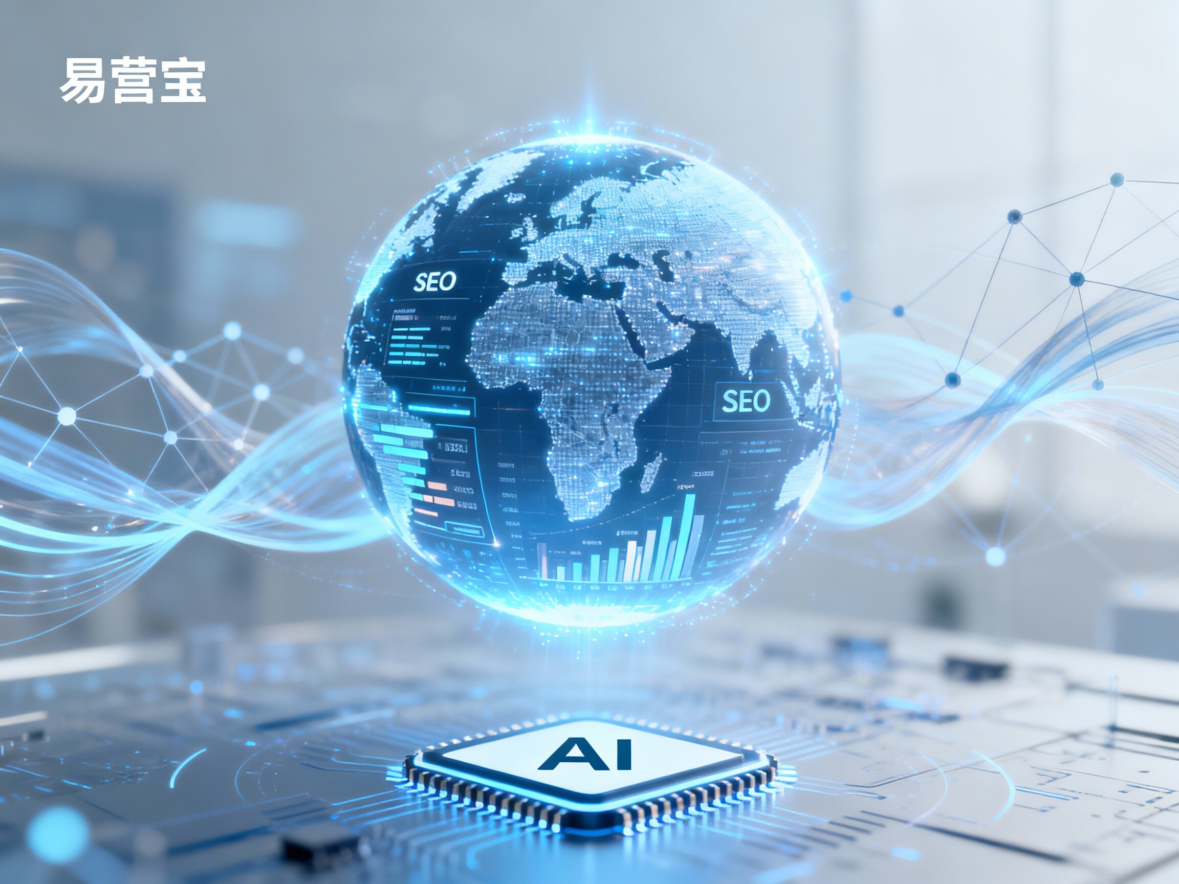 【国際デジタルエージェンシー】新たな基準：易営宝、AI駆動の「グローバルデジタル成長」戦略パートナー！